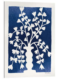 Gallery Print Blooming Blue II