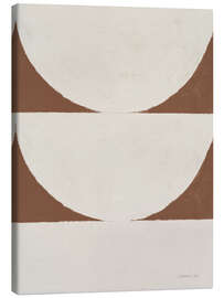 Leinwandbild Elegant Balance I