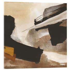 Acrylglasbild Avalanche II