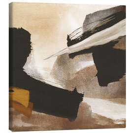 Leinwandbild Avalanche II