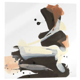 Acrylglasbild Minimal Elegance - Chris Paschke