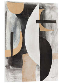 Hartschaumbild Mindscape