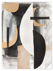 Wandsticker Mindscape