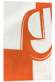 Acrylglasbild Artifact II