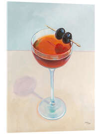 Acrylglasbild Prost II