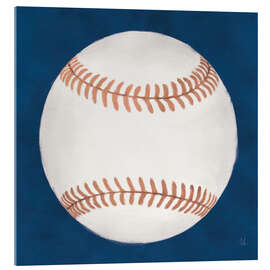 Acrylglasbild Sport Classics IV