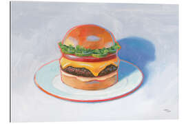 Gallery Print Burger
