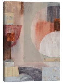 Leinwandbild Neutrale Fantasie