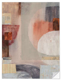 Wandsticker Neutrale Fantasie