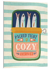 Gallery Print Leckere Sardinen I