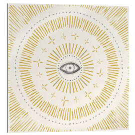 Gallery Print Inneres Licht