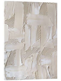 Acrylglasbild Different Paths - Sarah Adams