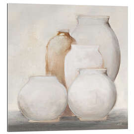 Gallery Print Vasen vom Bauernhaus