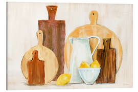 Alubild Meine Retro Küche