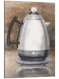 Magnettafel Kaffeekanne