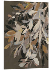 Magnettafel Lebhafte Zweige I