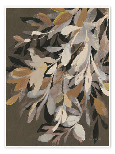 Póster Lively Branches I