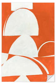 Wandsticker Artifact III