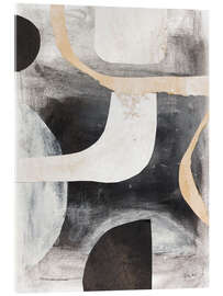 Acrylglasbild Mindscape - Courtney Prahl