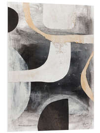 Hartschaumbild Mindscape