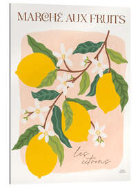 Gallery Print Marché Aux Fruits (Obstmarkt) II