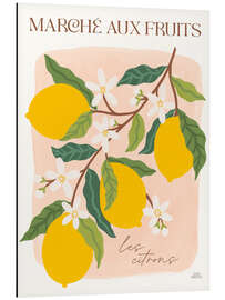 Magnettafel Marché Aux Fruits (Obstmarkt) II