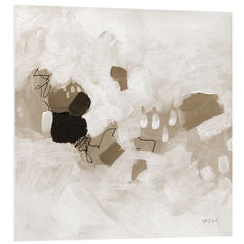 Hartschaumbild Classic Conservatory I - Yvette St. Amant