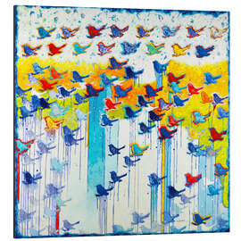 Alubild It's Raining Birds Hallelujah - Shirley Novak