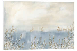 Magnettafel Ruhige Oase