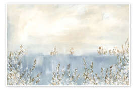 Kunstwerk Serene Escape - Yvette St. Amant