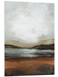 Hartschaumbild Copper Creek