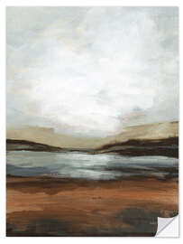 Wandsticker Copper Creek