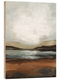 Holzbild Copper Creek