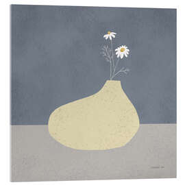 Acrylglasbild Modernes Stillleben