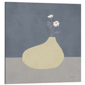 Alubild Modernes Stillleben