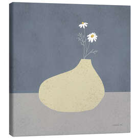 Leinwandbild Modernes Stillleben