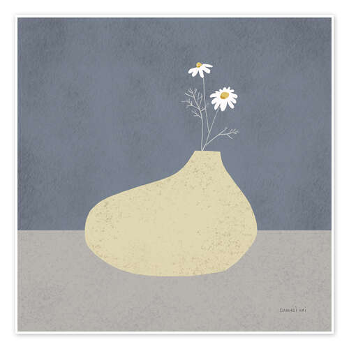 Poster Modern still life