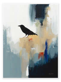 Obra artística Planning Crow - Pamela Munger
