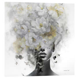 Acrylglasbild Hidden Spring