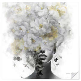 Wandsticker Hidden Spring