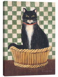 Leinwandbild Norman - David Carter Brown