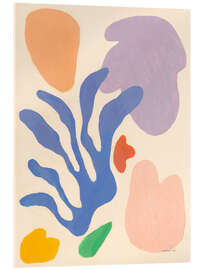 Acrylglasbild Zu Ehren von Matisse