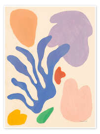 Kunstwerk Honoring Matisse - Danhui Nai
