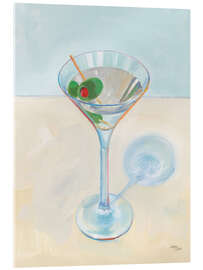 Acrylglasbild Prost I