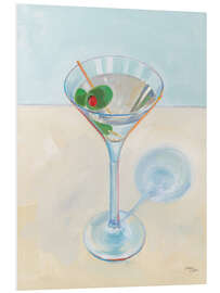 Hartschaumbild Prost I