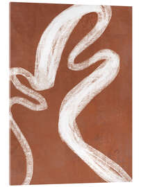 Acrylglasbild Phantom Thread II