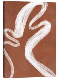 Leinwandbild Phantom Thread II