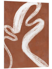 Hartschaumbild Phantom Thread II