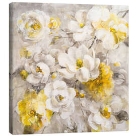 Leinwandbild Blooming Beautiful - Danhui Nai