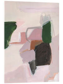 Acrylglasbild Closer to the Heart - Pamela Munger